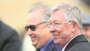 Fergie: Scotland can beat England at Wembley