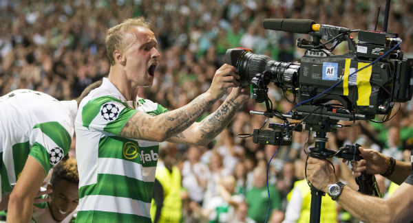 Leigh Griffiths changes Twitter name in response to Gordon Strachan's comments