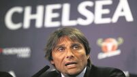 Conte wants to forget Mourinho touchline row