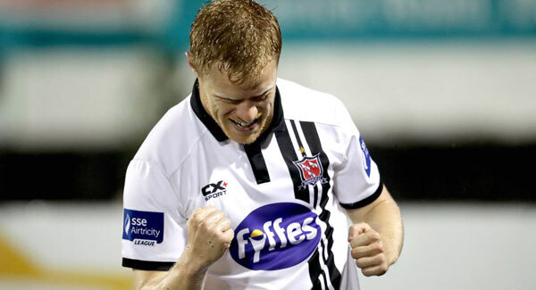 Kevin Doyle’s MLS side interested in Dundalk’s Daryl Horgan - report