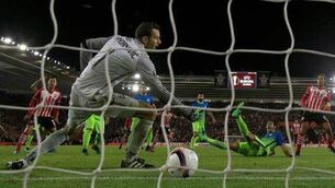 Southampton fight back from half-time deficit to claim Inter Milan scalp