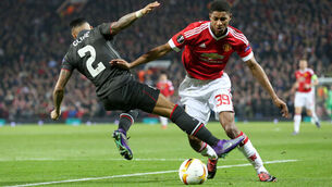 Coutinho magic helps Liverpool dump Man United out of Europe