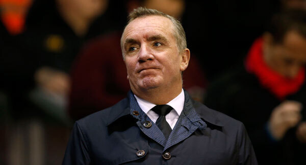 Ian Ayre to stand down as Liverpool chief executive