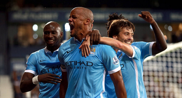 Manchester City draw PSG in Champions League last eight