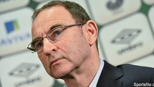 Martin O'Neill names side for World Cup qualifier