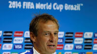 United States sack Jurgen Klinsmann as coach