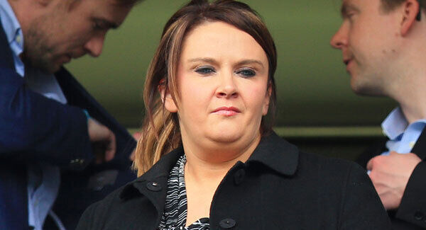 Margaret Byrne. Picture: PA