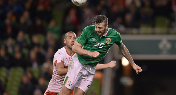 Martin O'Neill singled out Ireland's centre backs for special praise after the win over Switzerland