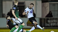 Dundalk win but Sligo Rovers go down to Shamrock Rovers