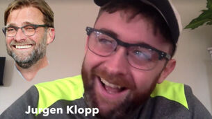 Impressionist channels the thoughts of Keane, Klopp and Mourinho on Man United crisis