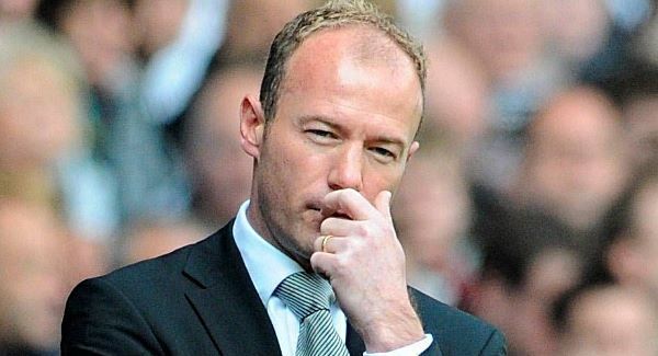 Alan Shearer rapidly shut down a Twitter troll last night