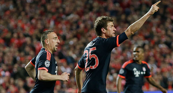 Xabi Alonso: Bayern want to send Pep Guardiola off with Champions League trophy