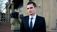 Police interview with Adam Johnson read out in court