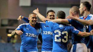 Old Firm rivalry set for return as Rangers earn promotion