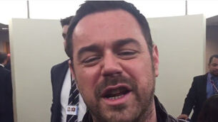 Danny Dyer trolled by Man United fans after overconfident pre-match prediction
