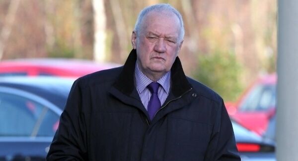 David Duckenfield pictured in 2015. David Duckenfield pictured in 2015.