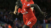 Liverpool defender Mamadou Sakho won't contest failed drug test