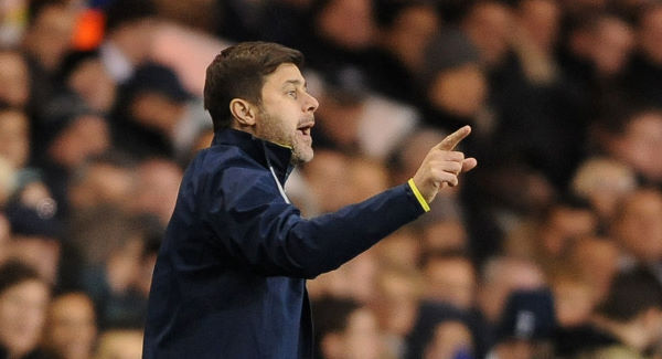 Mauricio Pochettino looks forward to five more years with Tottenham
