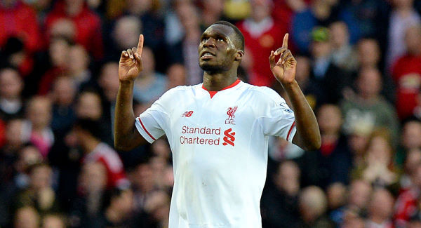 Jurgen Klopp says struggling Liverpool striker Christian Benteke must not hide