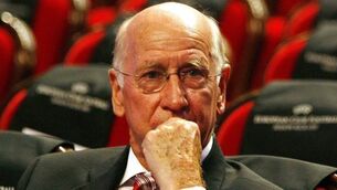 Old Trafford stand to be named after Bobby Charlton