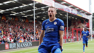 A.F.C. Bournemouth v Leicester City - Premier League