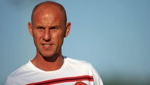 Nicky Butt put in charge of Man Utd's academy