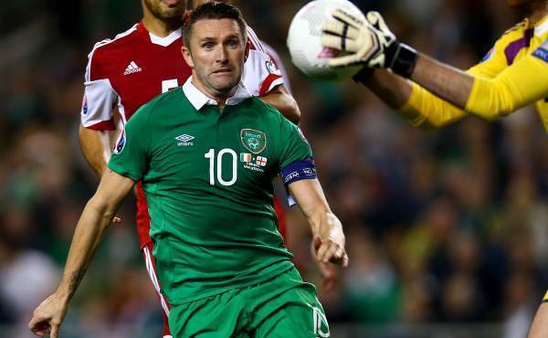 Robbie Keane hopeful of a scoring send-off:  ‘I’m always chasing the next one’