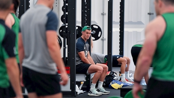 'We'll attack' Johnny Sexton's injury, says Japan wing Lomano Lemeki