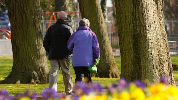 We don’t want anyone to have to rely on charity. The people we serve at ALONE have worked, or in some cases struggled, all their lives. For others, things have changed as they have gotten older and they need support.