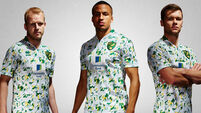 Norwich City’s eye-watering new kit has divided football fans