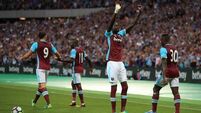 West Ham secure win over NK Domzale