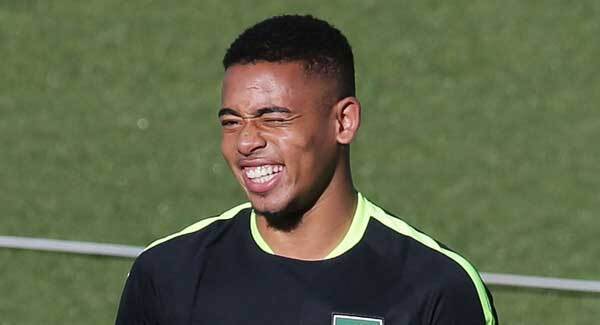 Gabriel Jesus becomes most expensive teenager to sign for a Premier League club