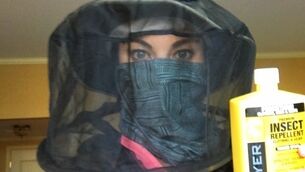 US star jeered after Zika tweets: ‘If they had fun at my expense, more power to them’