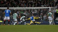 Rangers and Celtic set for New Year's Eve Old Firm  clash