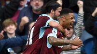 Toothless Liverpool brought back down to earth by Burnley