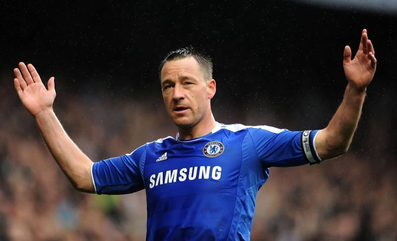 Guus Hiddink: John Terry deserves fitting send-off if he goes
