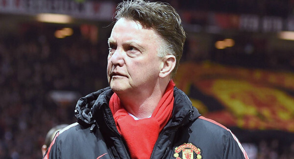 Louis van Gaal wants to right the wrongs of December defeat