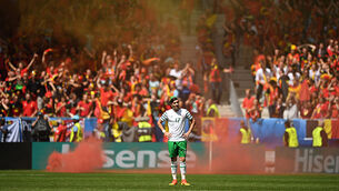 Belgium v Republic of Ireland - UEFA Euro 2016 Group E
