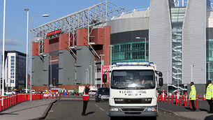 United fans rally around Sierra Leone supporter whose dream trip to Old Trafford was ruined