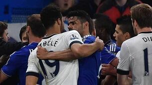 Dembele to miss first four games of next season after lengthy eye gouge ban