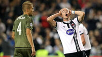 Dundalk deserved more than defeat, says captain