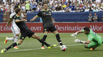 Francisco Casilla, Nemanja Matic, John Terry