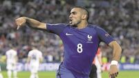 Dimitri Payet: I'm 100% staying at West Ham