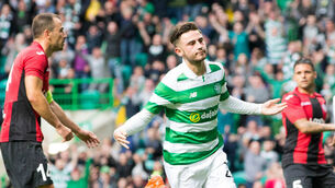 Celtic save face with second leg victory over Lincoln Red Imps