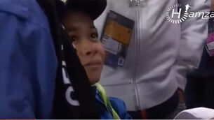 WATCH: Real Madrid star’s lovely gesture to a fan is the very best of sport