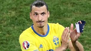 Zlatan's international career finishes with disappointment