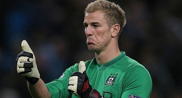 Joe Hart calls for ruthless edge from England