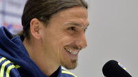 Zlatan Ibrahimovic