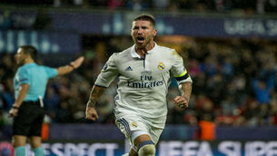 Zinedine Zidane hails Real Madrid's attitude after Super Cup win over Sevilla