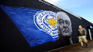 Claudio Ranieri: Emotions were sky-high as title was decided